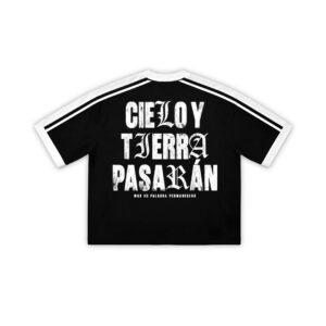 CIELO Y TIERRA PASARÁN