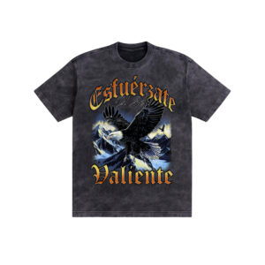 Esfuérzate y sé valiente