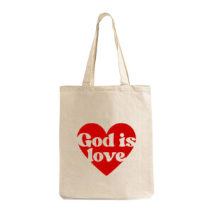 godislove God is love